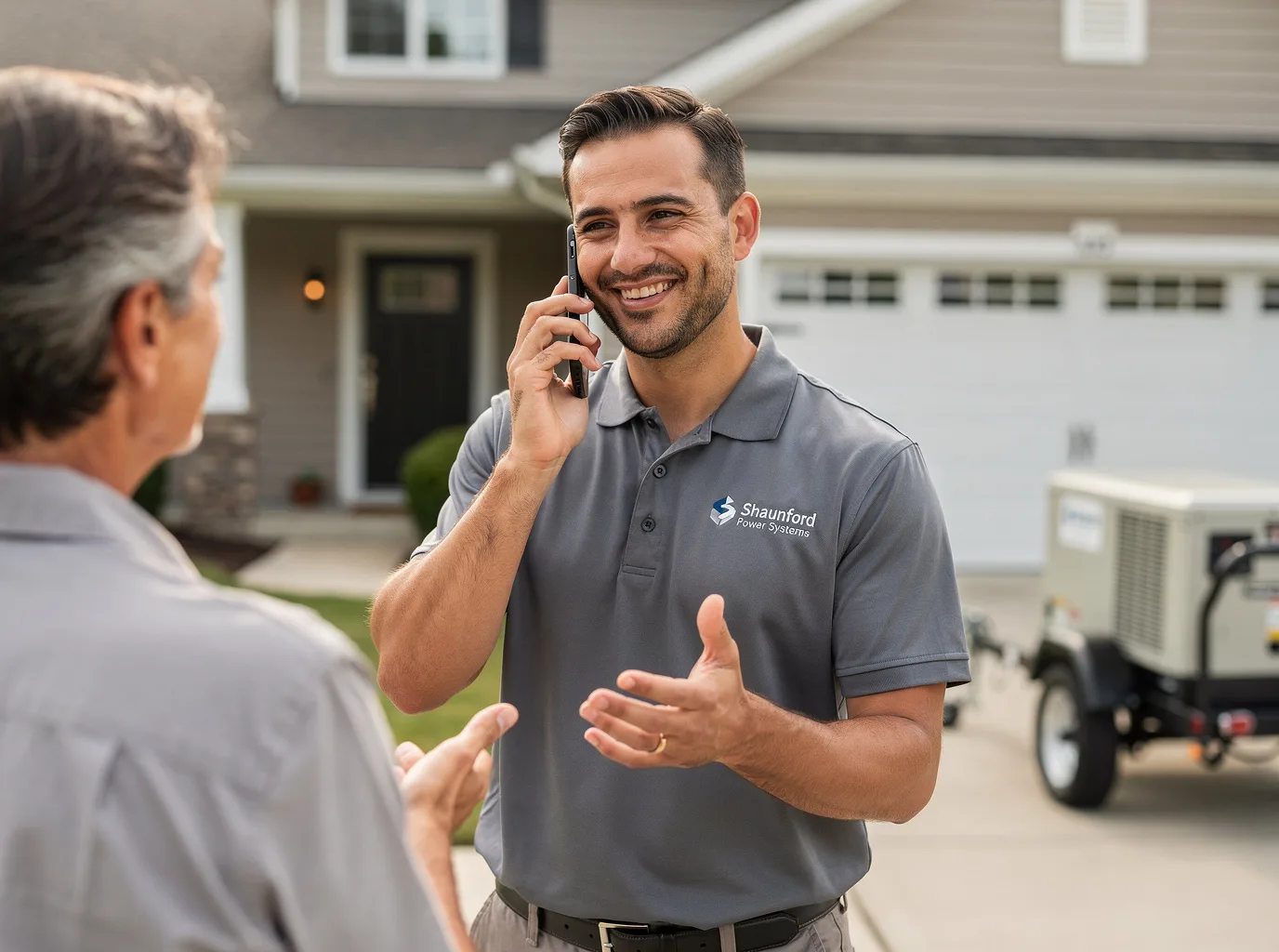 Generator Installation Tynan, TX FAQs
